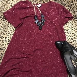 L LuLaRoe Elegant Collection 2016 Carly